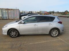2018 Toyota Corolla ZRE182R automatic Hatch with 25,461 Kilometres - 3