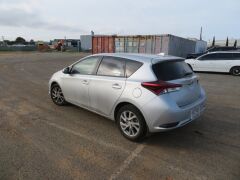 2018 Toyota Corolla ZRE182R automatic Hatch with 25,461 Kilometres - 4