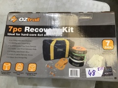 OZtrail 4WD 7-Piece Recovery Kit 4WD-KR07HD-D 7194 - 2
