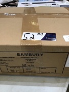 Bambury Weighted Blanket Single 6.8kg BRBLWE68 7127 - 2