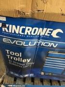 Kincrome Evolution Workshop Tool Trolley (Trolley only) K7945 7529 - 2