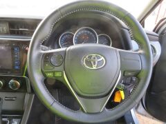 2018 Toyota Corolla ZRE182R automatic Hatch with 25,461 Kilometres - 12