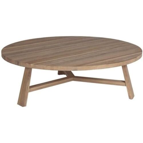 Oak Tripod Table, 700 x 700 x 600mm H