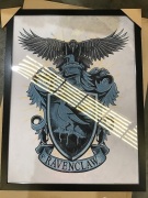 Harry Potter - Ravenclaw Crest Framed Print IMFP0153 3284 - 3