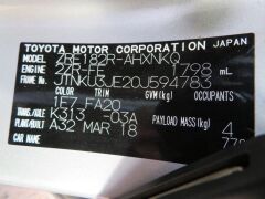 2018 Toyota Corolla ZRE182R automatic Hatch with 25,461 Kilometres - 16
