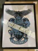 Harry Potter - Ravenclaw Crest Framed Print IMFP0153 3284 - 2
