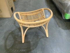 1 x Cane Chair, Feel Good Design - 2