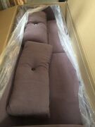 3 Seater Couch, Wendlebo Hold Fabric - 2