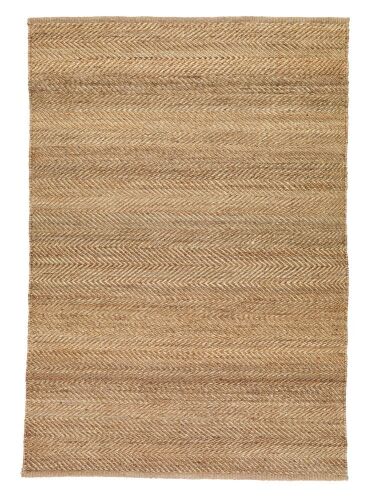 Armadillo Floor Rug, Design Serengeti, Colour: Natural Ivory
