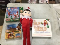 Elf on the Shelf Bundle EOTBOYL 2656 - 2