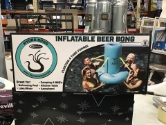 Hydra Bong Inflatable Beer Bong HR-IHB 3109 - 3