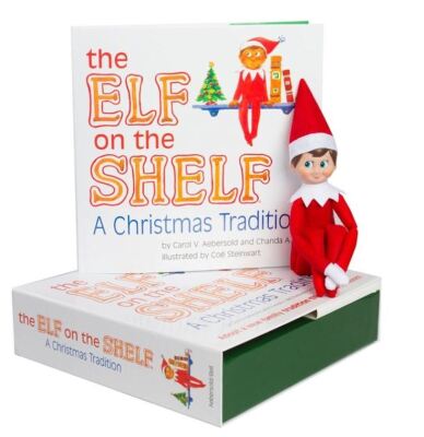 Elf on the Shelf Bundle EOTBOYL 2656