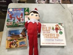 Elf on the Shelf Bundle EOTBOYL 2656 - 2