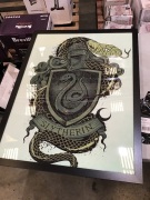 Harry Potter - Slytherin Crest Framed Print IMFP0154 3047 - 2