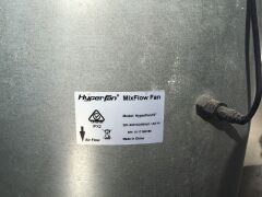 HyperFan Mix Flow - Model: Hyper Fan 10 Inch - 3