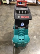 Bosch turbine cut system at 23TC - Bosch turbine shredder AXT23 TC (2300 Watt, 42 mm cut - 2