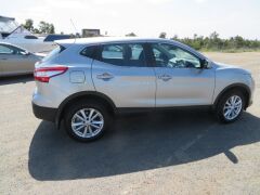 2017 Nissan Qashqai ST automatic Sedan with 61,024 Kilometres - 8