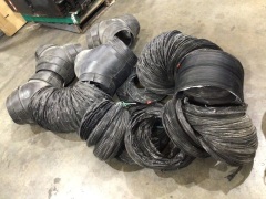 Lot of poly air extensions and bends - 3