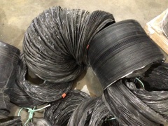 Lot of poly air extensions and bends - 6