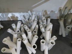 18 x Assorted size Branch Vases - 2