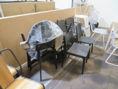 10 x Assorted Chairs - 3