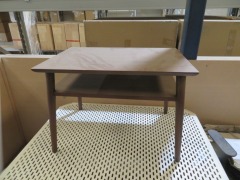 4 x Assorted Tables, various styles & sizes - 2
