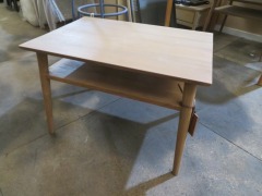 4 x Assorted Tables, various styles & sizes - 4