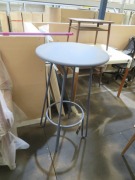 4 x Assorted Tables, various styles & sizes - 6