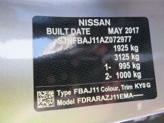 2017 Nissan Qashqai ST automatic Sedan with 61,024 Kilometres - 19