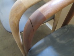 8 x Assorted Chairs, 2 Stools (Some needing repairs, Condition Unknown) - 3