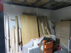 Large Quantity of assorted Furniture Components for Tables, Beds, Coffee Tables & Cabinets - 2