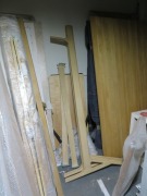 Large Quantity of assorted Furniture Components for Tables, Beds, Coffee Tables & Cabinets - 4