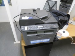2 x Brother Printers, MFC-L2713DW, MFC-L2703DW