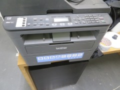 2 x Brother Printers, MFC-L2713DW, MFC-L2703DW - 3