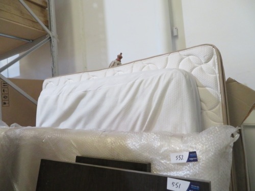 Assorted Mattresses, various sizes