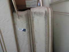Assorted Mattresses, various sizes - 3