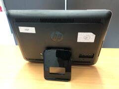 HP Touchsmart 23 All-in-one Workstation - 2