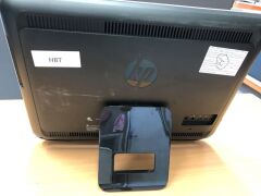 HP Touchsmart 23 All-in-one Workstation - 2