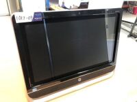 HP Touchsmart 23 All-in-one Workstation