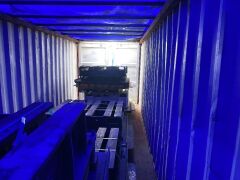 40' Modified Open Top Shipping Container - CPIU 190470.4 - 10