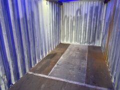 40' Modified Open Top Shipping Container - CPIU 190470.4 - 11