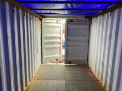 40' Modified Open Top Shipping Container - CPIU 190544.4 - 10