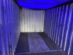 40' Modified Open Top Shipping Container - CPIU 190547.0 - 12