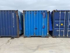 40' Modified Modified Open Top Shipping Container - LGEU 542104.3 - 6