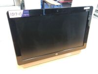 HP Touchsmart 23 All-in-one Workstation