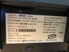 Quantity of 6 x HP L1910 Monitors - 3