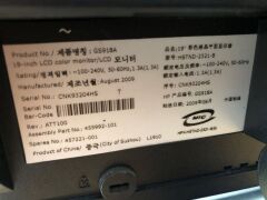 Quantity of 6 x HP L1910 Monitors - 7