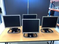 Quantity of 4 x HP Workstations