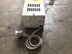 Powerplant lighting system Electronic ballast hydroponics 600w MH/HPS - 2