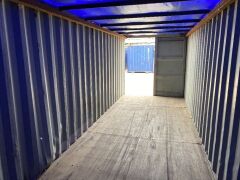 40' Modified Open Top Shipping Container - DDDU 401309.7 - 10